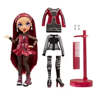 Rainbow High Mila Berrymore- Burgundy Red Fashion Doll