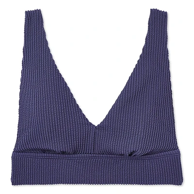 Haut de bain en triangle George pour femmes Tailles TP–TTG