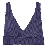 Haut de bain en triangle George pour femmes Tailles TP–TTG