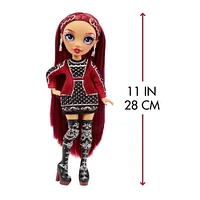 Rainbow High Mila Berrymore- Burgundy Red Fashion Doll