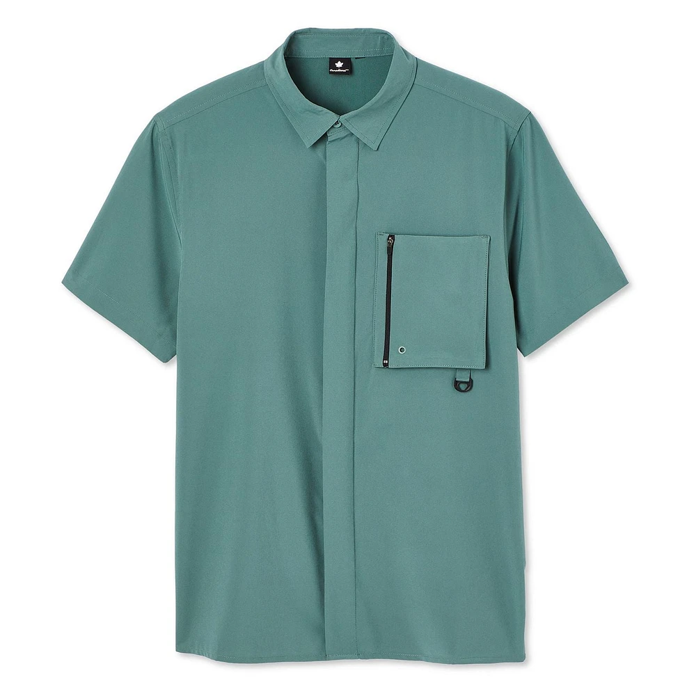 Canadiana x RCGS Men's Trail Shirt, Sizes S-2XL