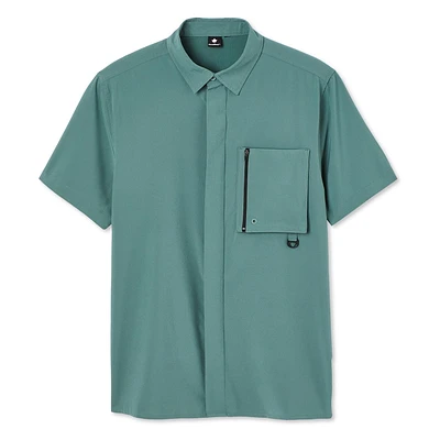 Canadiana x RCGS Men's Trail Shirt, Sizes S-2XL