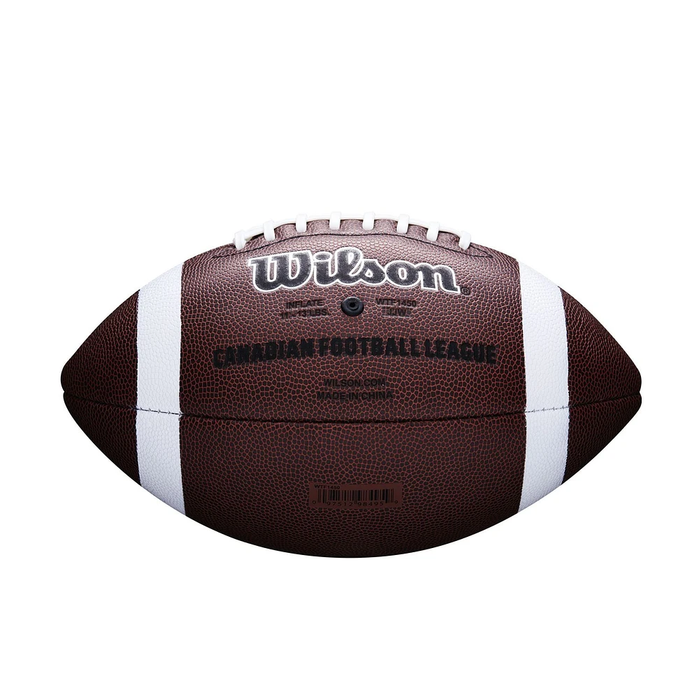 Wilson CFL Official Replica Football, Football