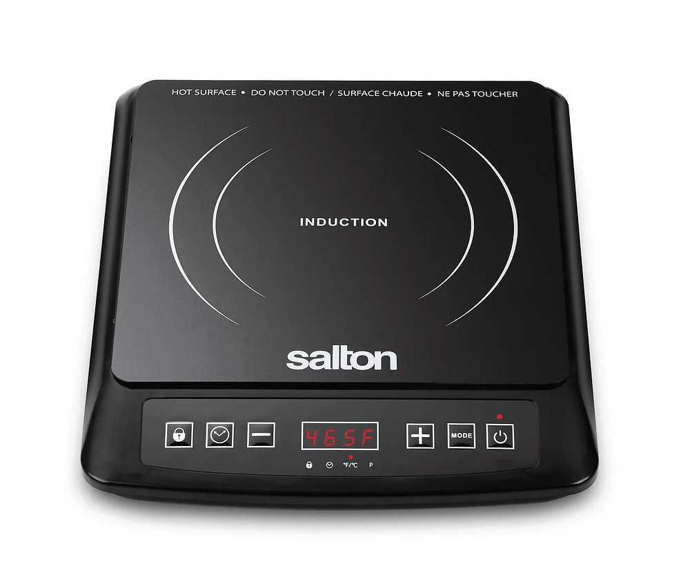 Salton Portable Induction Cooktop ID1948