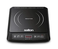 Salton Portable Induction Cooktop ID1948