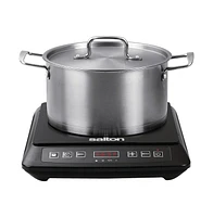 Salton Portable Induction Cooktop ID1948