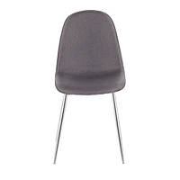 Pebble Dining Chair from LumiSource