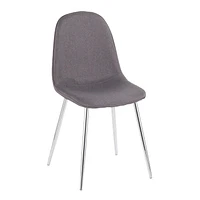 Pebble Dining Chair from LumiSource