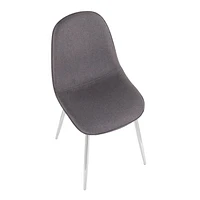 Pebble Dining Chair from LumiSource