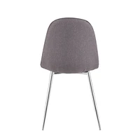 Pebble Dining Chair from LumiSource