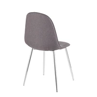 Pebble Dining Chair from LumiSource