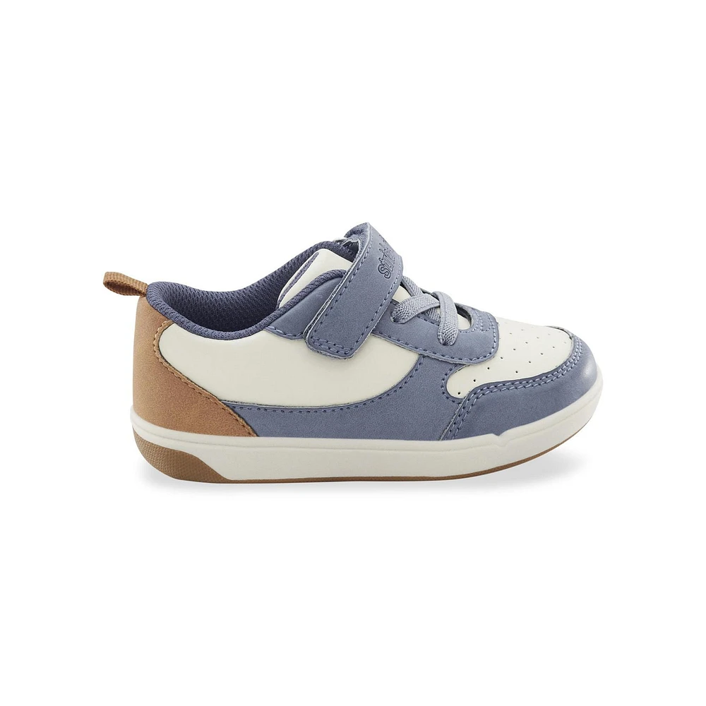 Pax, Pax: Comfy, durable sneakers for active kids