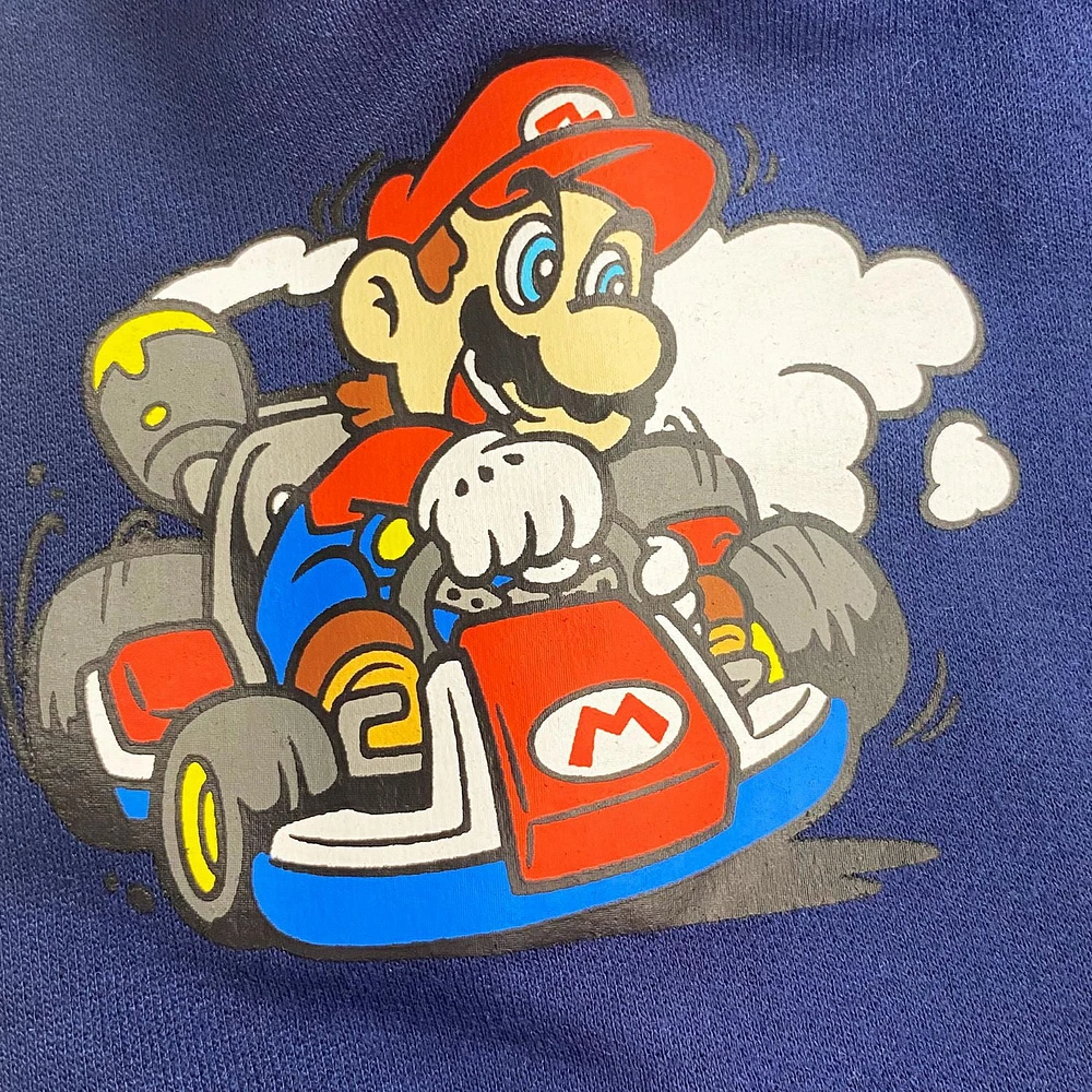 Mario Kart Boys Highway 92 Joggers