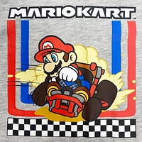 Mario Kart Boys Long Sleeve T-Shirt