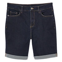 Bermuda en denim George pour femmes Tailles 2-18