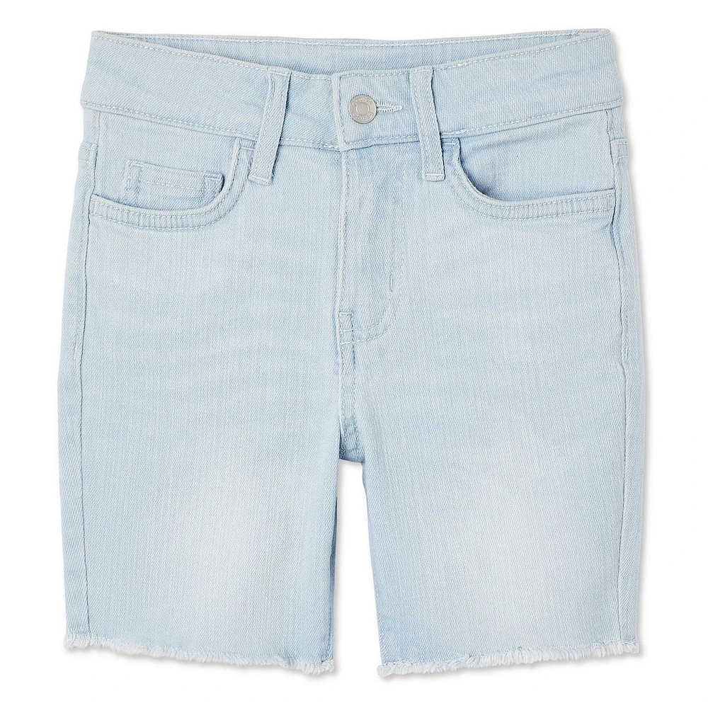 Bermuda taille haute George pour filles Tailles 4-16