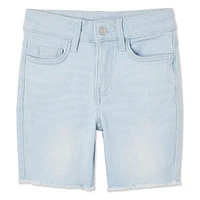 Bermuda taille haute George pour filles Tailles 4-16