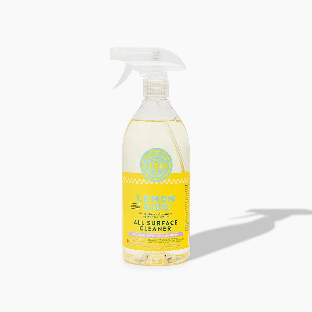 Lemon Lavender All Surface Cleaner, Lemon Lavender All Surface Cleaner 750ml