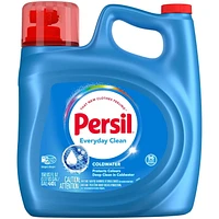 Persil ProClean Power-Liquid Cold Water Laundry Detergent, 4.43 Liters, 96 loads, 4.43L/96 loads