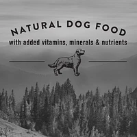 Nature’s Recipe Adult Whole Grain Chicken and Rice Recipe Dry Dog Food, 1.8kg-5.4kg
