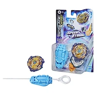 Beyblade Burst Surge Speedstorm Mirage Fafnir F6 Spinning Top Starter Pack -- Battling Game Top Toy with Launcher