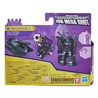 Transformers Bumblebee Cyberverse Adventures 1-Step Megatron-X