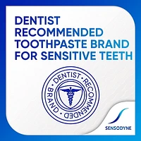 Sensodyne Daily Sensitivity Toothpaste, 100 mL Fresh Mint