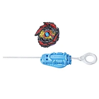 Beyblade Burst Surge Speedstorm Demise Devolos D6 Spinning Top Starter Pack -- Battling Game Top Toy with Launcher