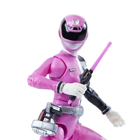 Power Rangers Lightning Collection S.P.D. Ranger 6-Inch Premium Collectible Action Figure Toy with Accessories