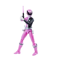 Power Rangers Lightning Collection S.P.D. Ranger 6-Inch Premium Collectible Action Figure Toy with Accessories