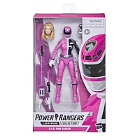 Power Rangers Lightning Collection S.P.D. Ranger 6-Inch Premium Collectible Action Figure Toy with Accessories