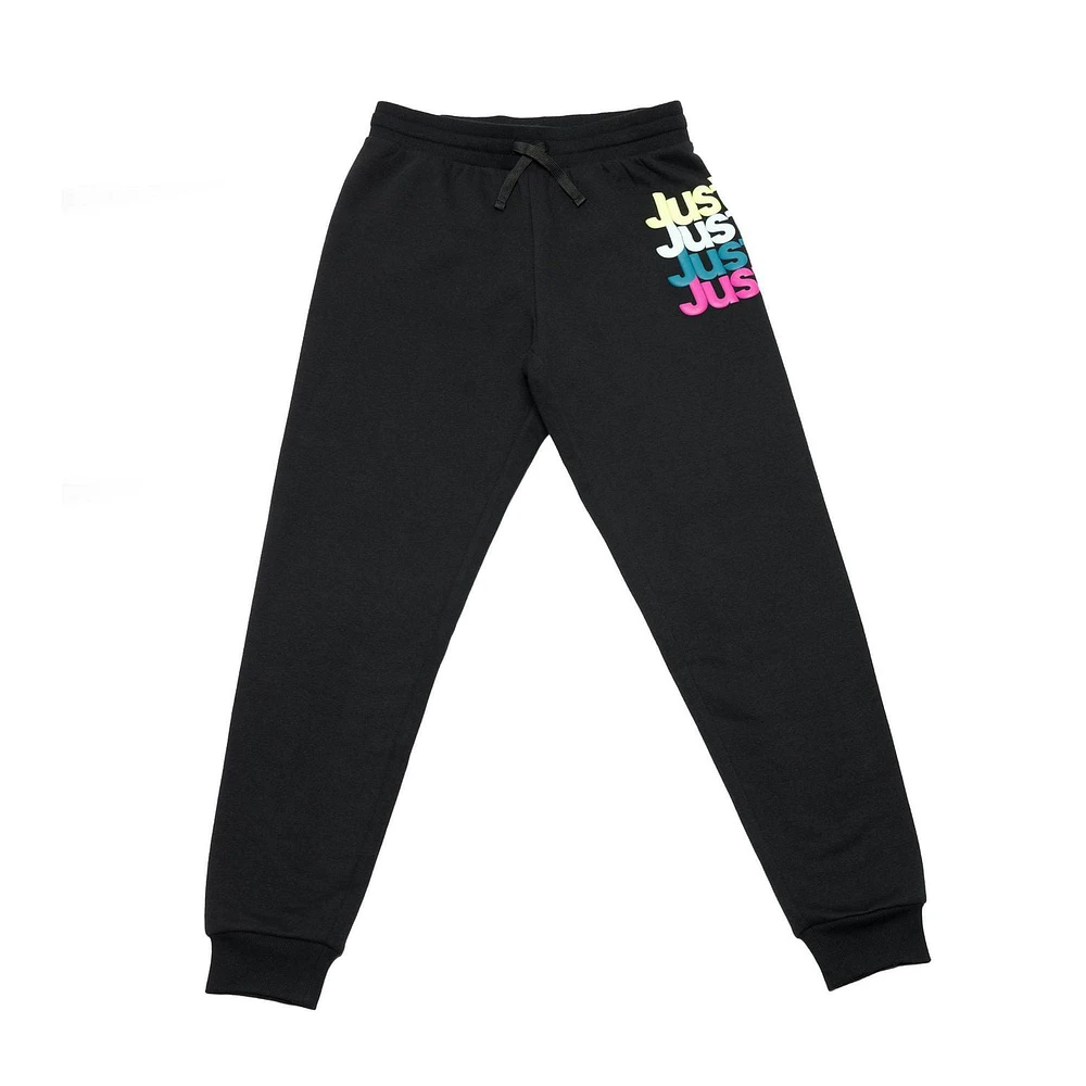 Justice Girls X Four Joggers