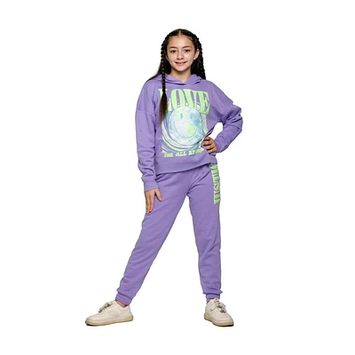 Justice Girls Classic Type Joggers