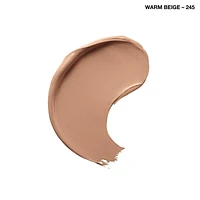COVERGIRL Fond de teint Simply Ageless Instant Wrinkle Defying avec complexe hyaluronique, vitamine C et niacinamide - SPF 28, 100% Sans Cruauté Fonds de teint avec Complexe Hyaluronique