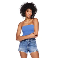 Haut tube No Boundaries pour femmes Tailles TP–TTG