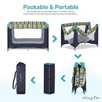 Dream On Me Zodiak Portable Playard, Model #438