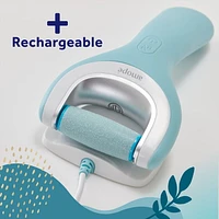 Amopé Pedi Perfect Pro Rechargeable Foot File, 1 ct