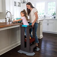 Simplay3 Toddler Tower Expresso