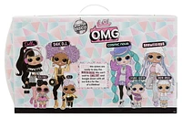 LOL Surprise OMG Winter Disco 2 Pack Exclusive with Cosmic Nova & Snowlicious