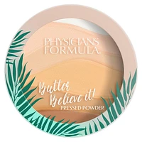 MURUMURU BUTTER BELIEVE IT FACE POWDER TRANSLUCENT, face powder