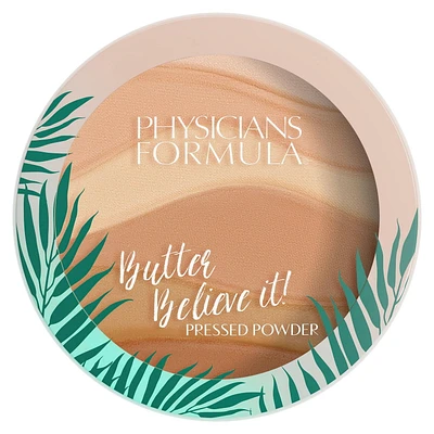 POUDRE VISAGE "MURUMURU BUTTER BELIEVE IT" - NUDE CRÉMEUX poudre libre