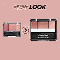 COVERGIRL Instant Cheekbones Contouring Blush, Contouring Blush