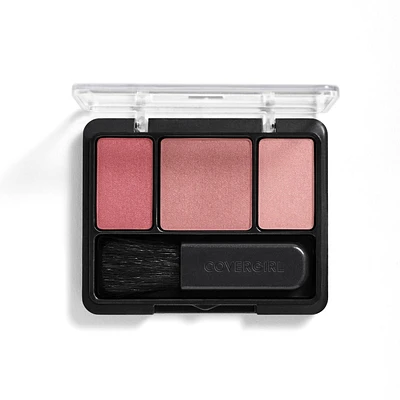 COVERGIRL Instant Cheekbones Contouring Blush, Contouring Blush