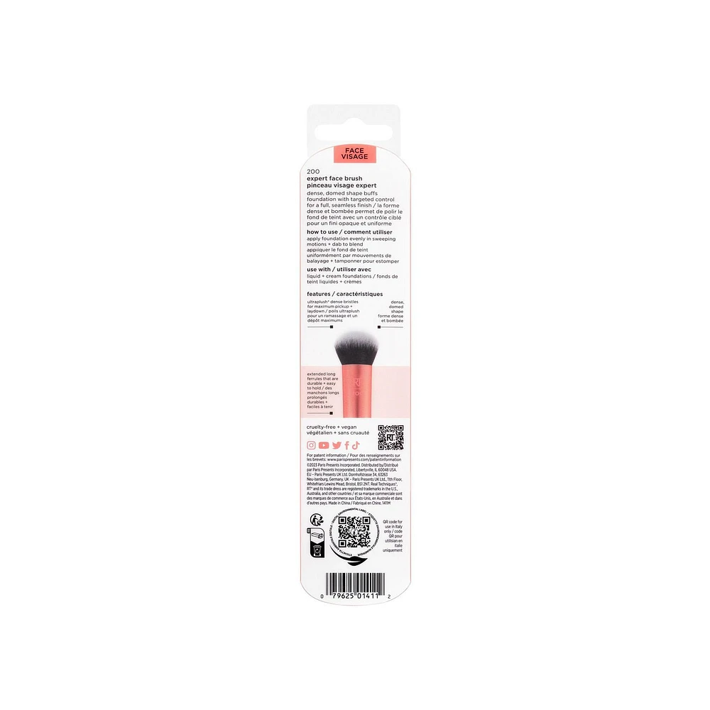 Real Techniques Expert Face Brush, 1 piece