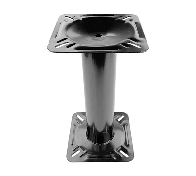 Blue Dog Marine Universal Boat Seat Pedestal, Boat Seat Base With Fixed Height 13 Inches