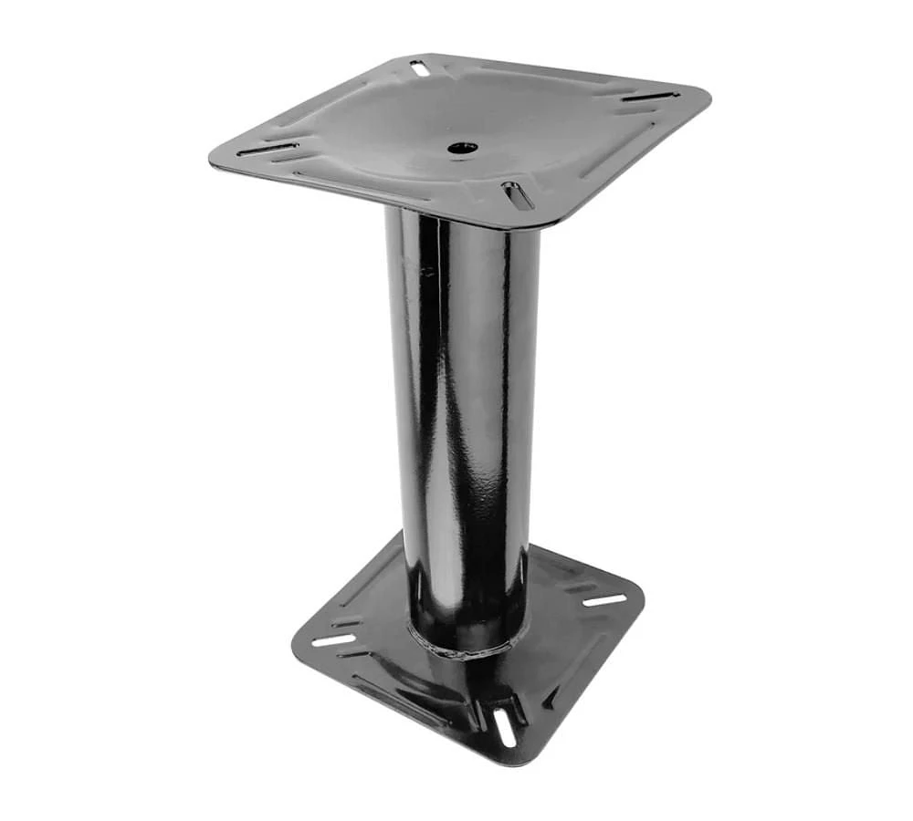 Blue Dog Marine Universal Boat Seat Pedestal, Boat Seat Base With Fixed Height 13 Inches