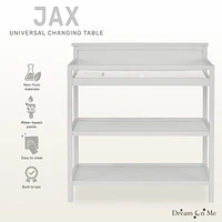 Dream On Me Jax Table à langer universelle, Modèle #603