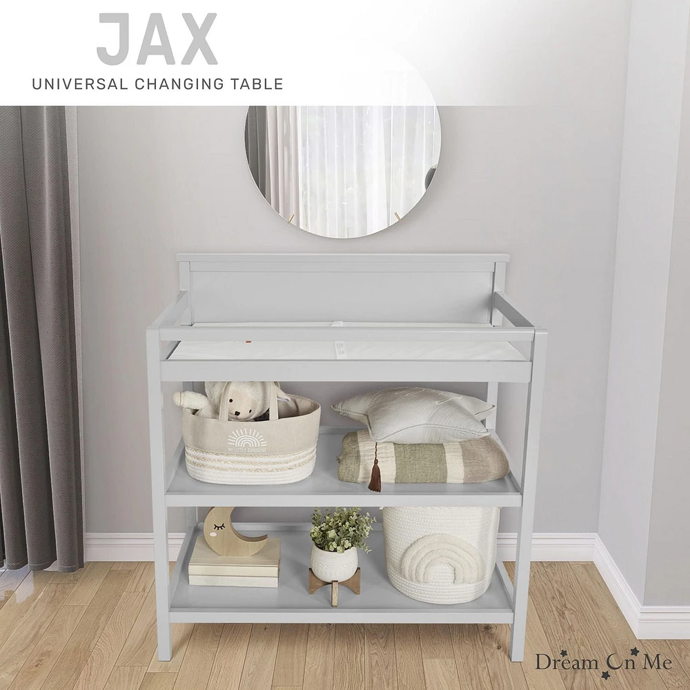 Dream On Me Jax Table à langer universelle, Modèle #603