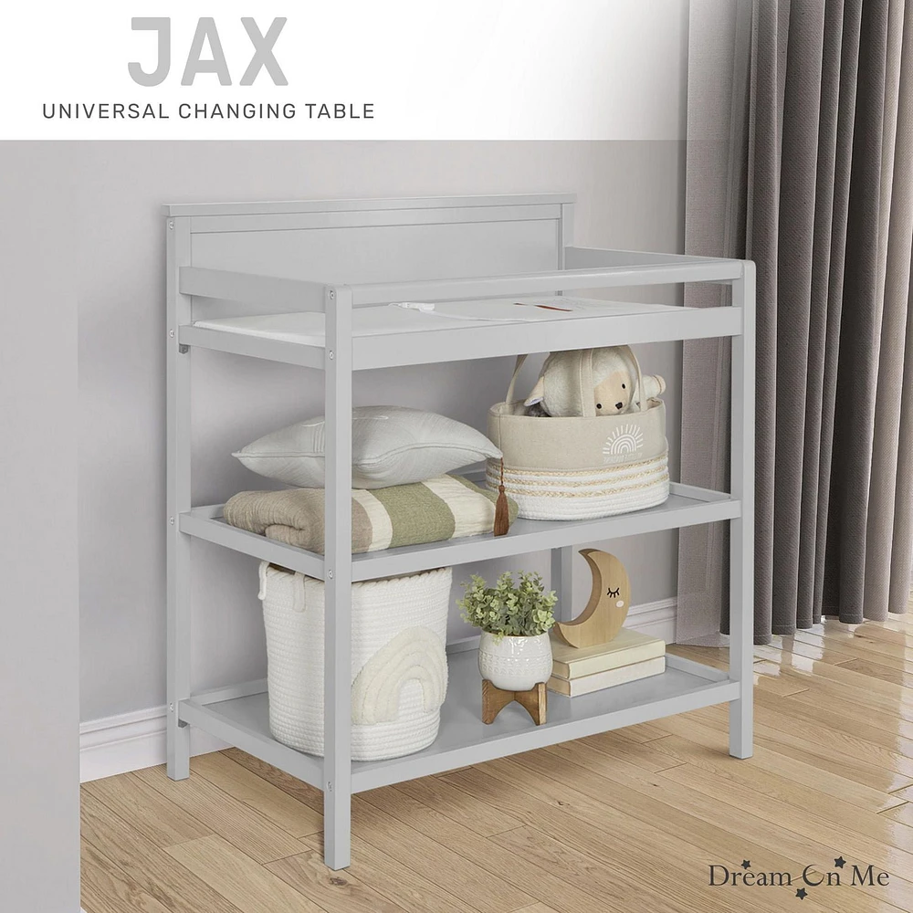 Dream On Me Jax Table à langer universelle, Modèle #603