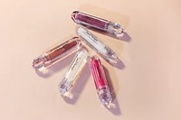 REHAUSSEUR DE LÈVRES DIAMANTÉ MINERAL WEAR GLOW - DIAMOND "BRILLIANT BERRY" Gloss repulpant pour les lèvres